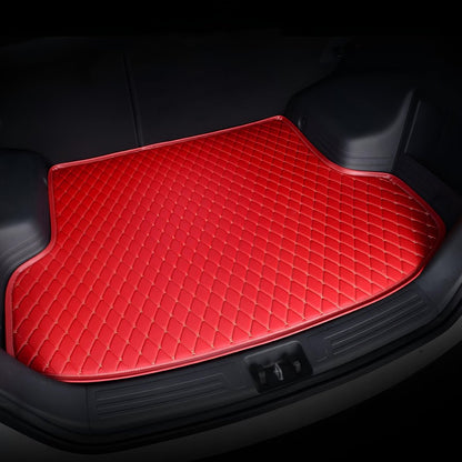 Custom Car Boot Mats