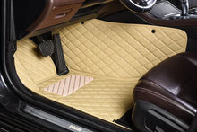 BEIGE CAR MATS
