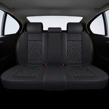 Black Seat Covers