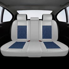 Blue & Grey Ultra Car Seat Covers