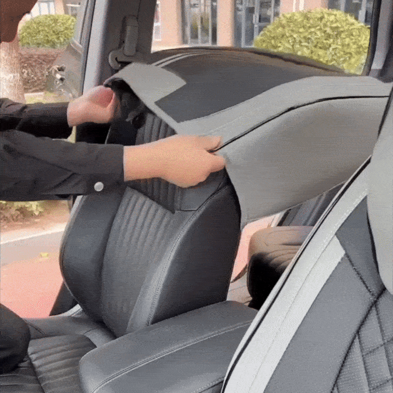 DRIVE IN COMFORT & STYLE