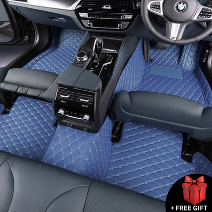 Custom Made Car Mats + FREE GIFT