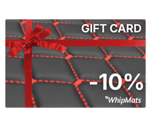 Gift Card (10% OFF) Next order