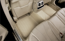 BEIGE CAR MATS