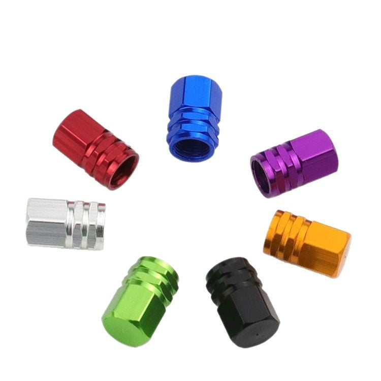Aluminum alloy tire valve(4 Pack)