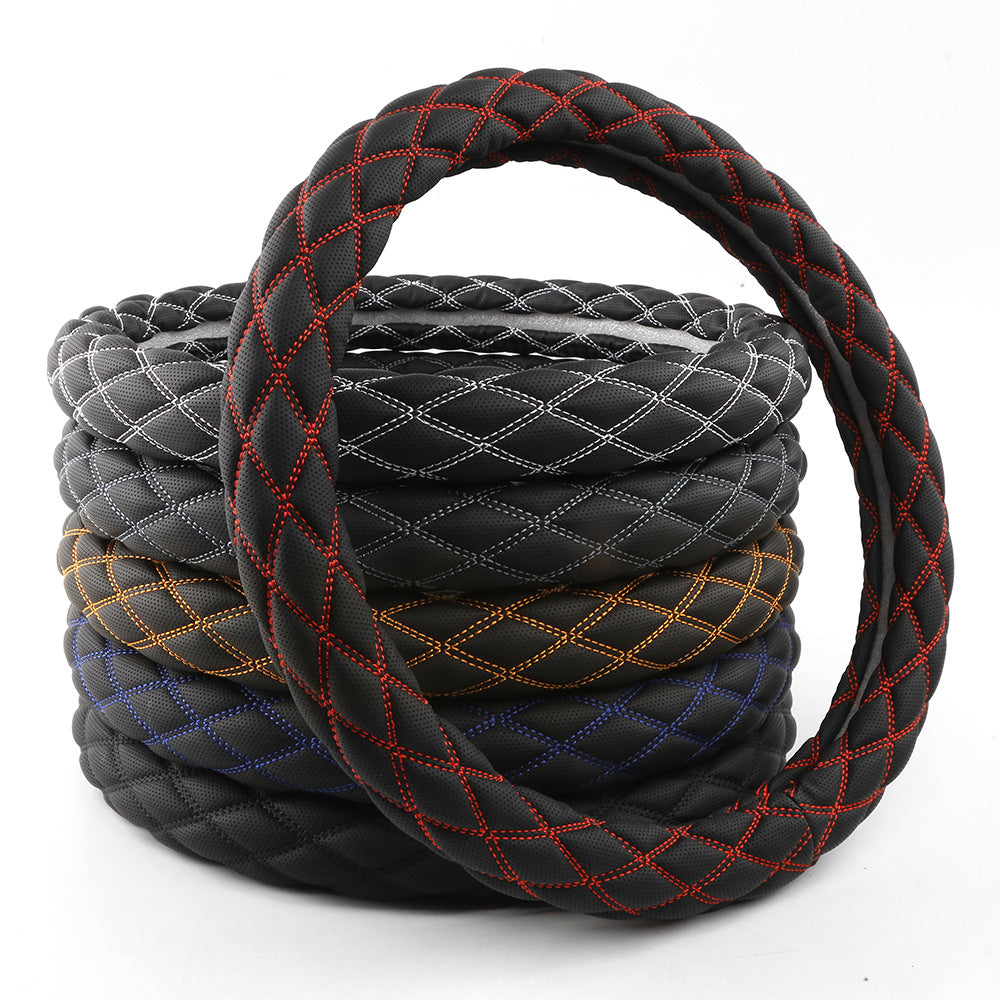 Diamond STEERING WHEEL COVER