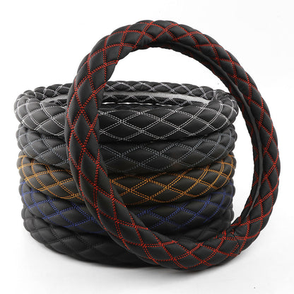 Diamond STEERING WHEEL COVER