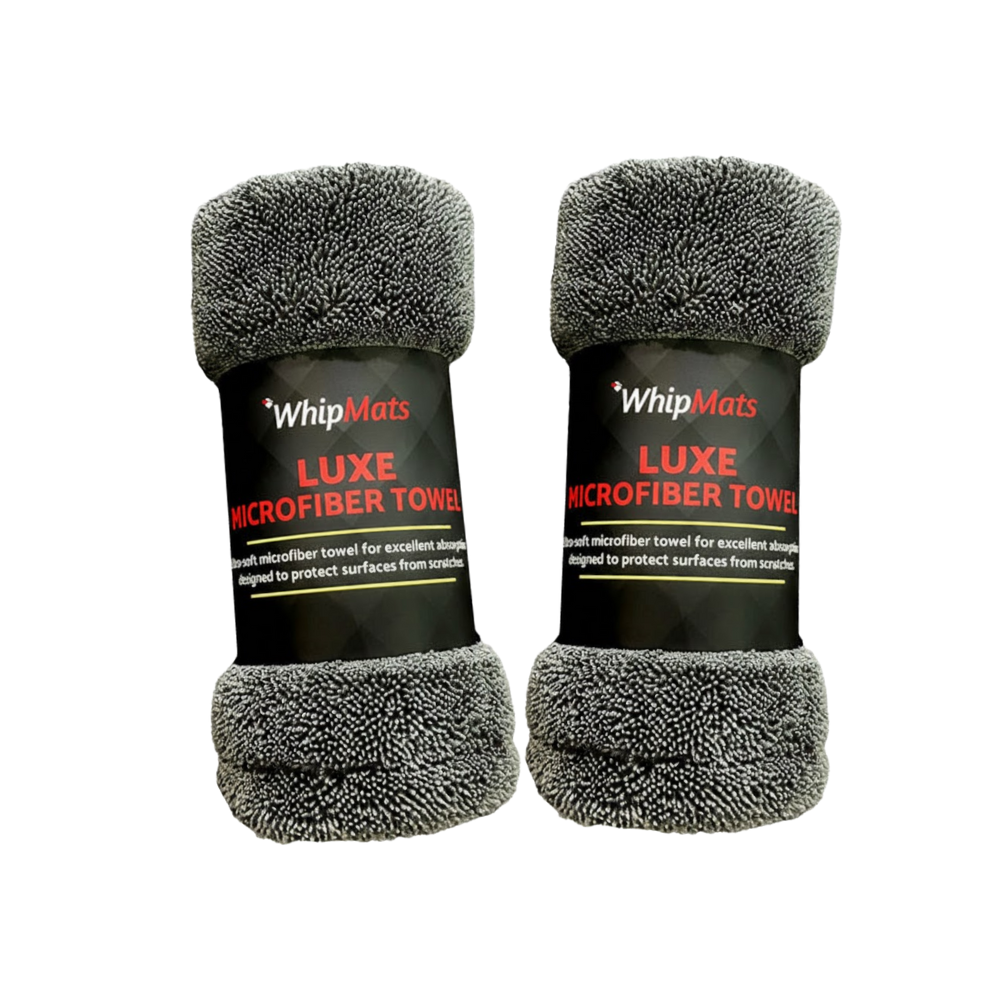 Microfiber Towel (2 Pack)