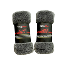 Microfiber Towel (2 Pack)