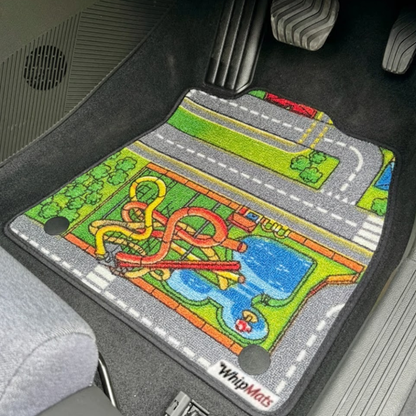 Special Edition: Toy town Car Mats
