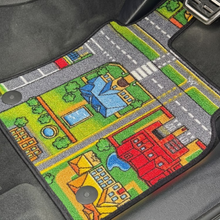 Special Edition: Toy town Car Mats
