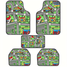 Special Edition: Toy town Car Mats