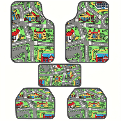 Special Edition: Toy town Car Mats